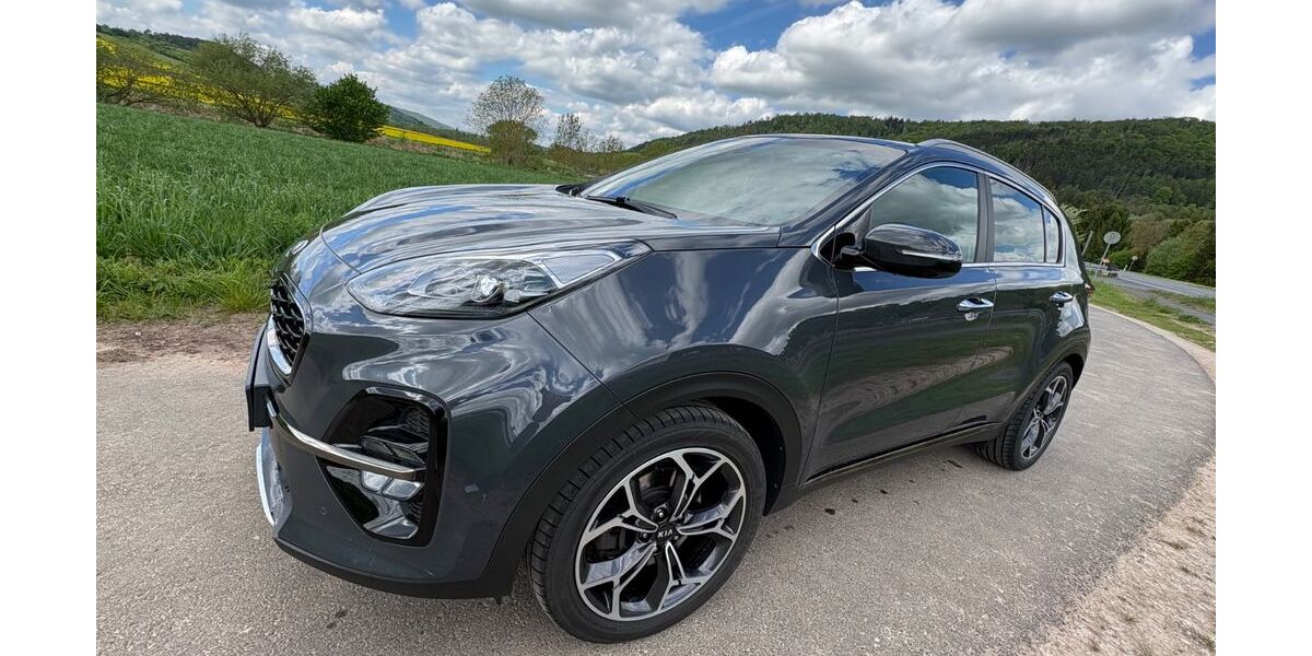 Kia Sportage 137.000 km 18.500 &euro; Hann. Münden 34346