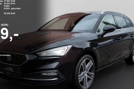 Seat Leon 33.192 km 27.760 &euro; Baden-Baden 76530