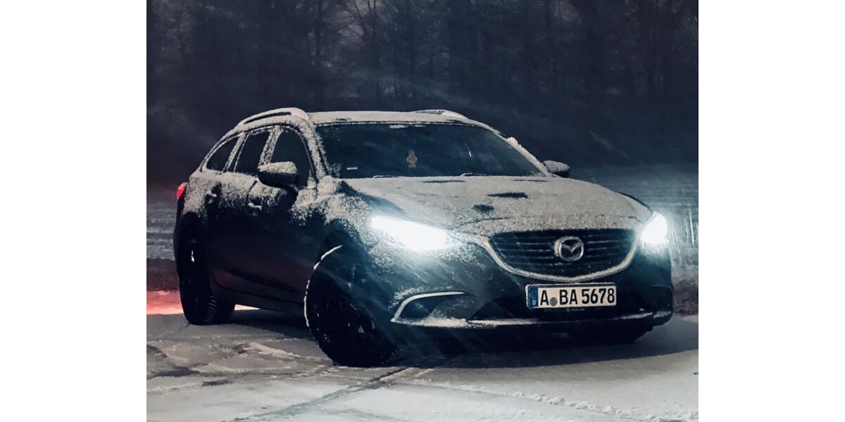 Mazda 6 133.000 km 10.500 &euro; Augsburg 86153