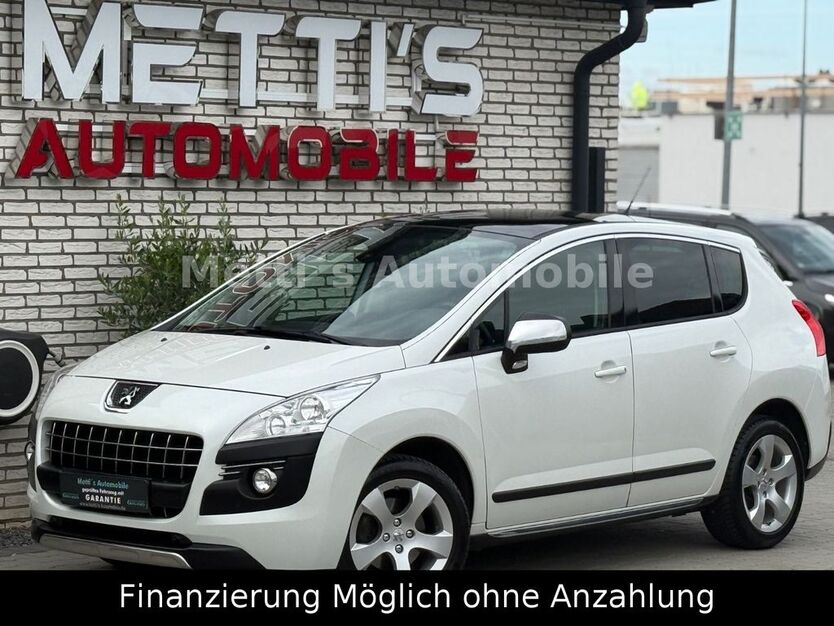 Peugeot 3008 86.723 km 9.499 € Erkelenz 41812
