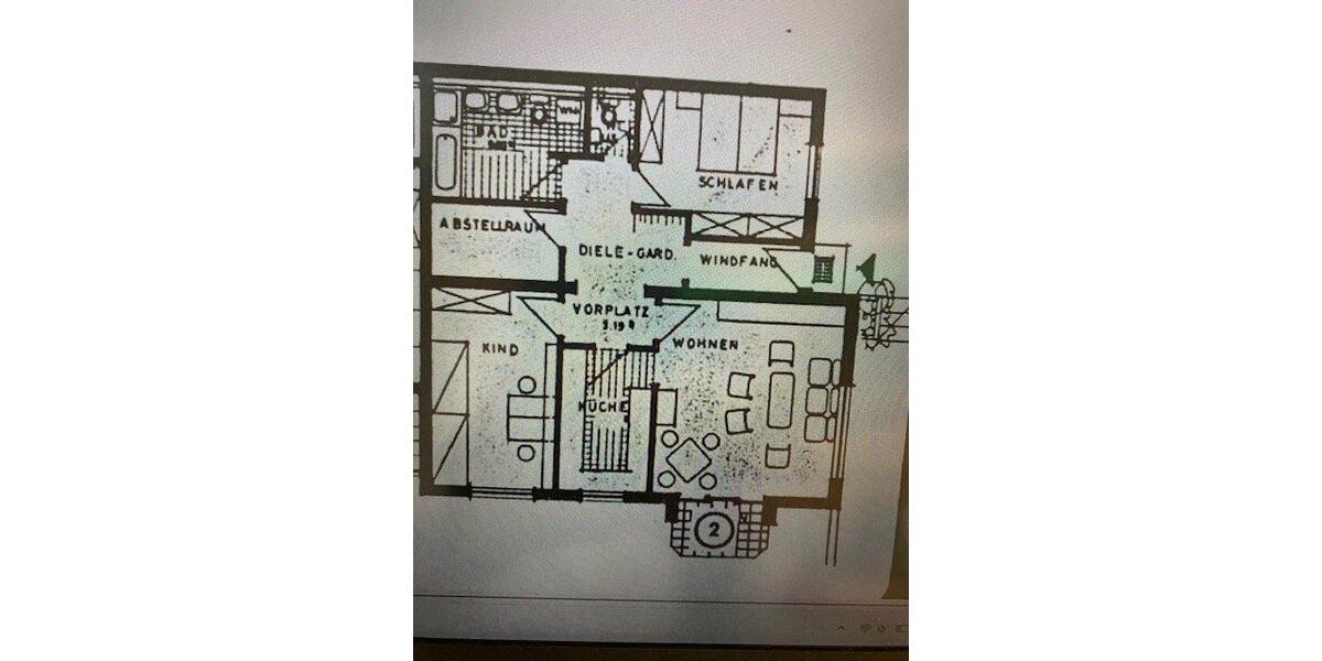 Etagenwohnung Ravensburg Eschach - 1.400&euro; | Angebot:26399183