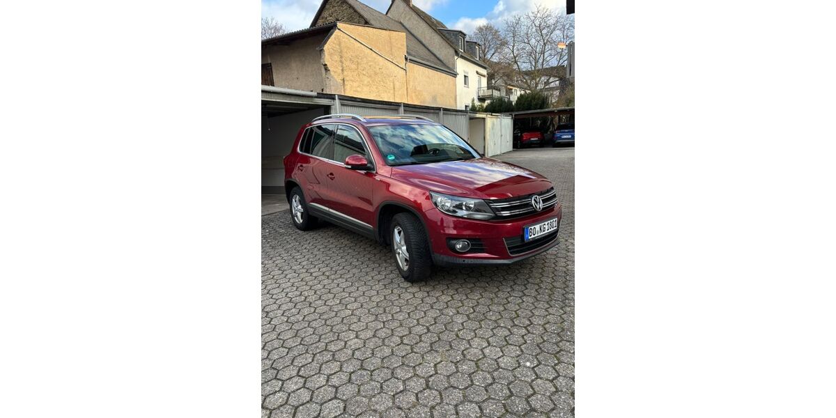 VW Tiguan 75.676 km 14.600 &euro; Koblenz 56076
