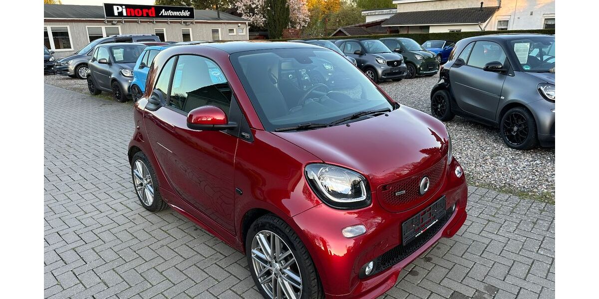Smart ForTwo 6.937 km 28.999 &euro; Pinneberg 25421