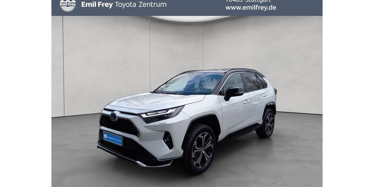 Toyota RAV 4 14.500 km 52.750 &euro; Stuttgart 70469
