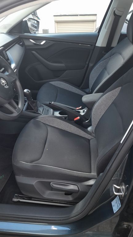 Skoda Scala 46.330 km 14.900 € WESTHOFEN 67593