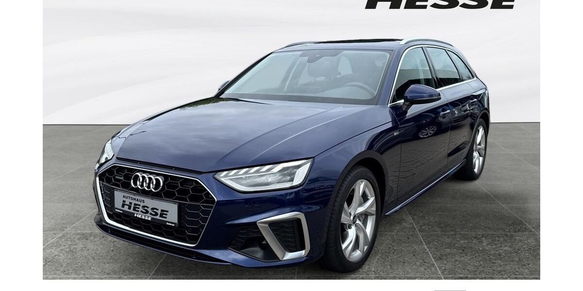 Audi A4 155.607 km 22.930 &euro; Sottrum 27367