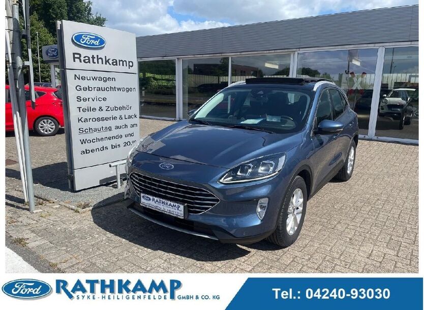 Ford Kuga 90.300 km 21.900 € Syke 28857