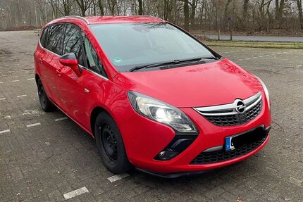 Opel Zafira Tourer 155.000 km 7.499 &euro; Ostercappeln 49179