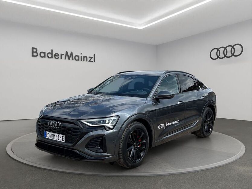 Q8 e-tron