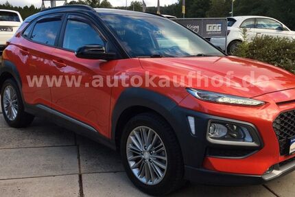 Hyundai KONA 157.347 km 13.790 &euro; Neuensalz - Mechelgrün 08541
