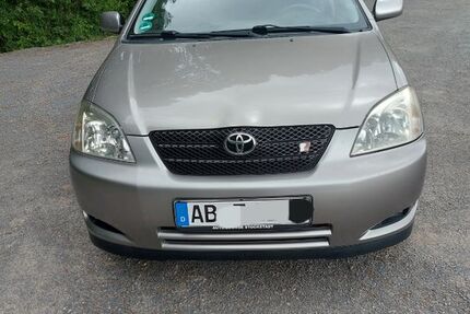 Toyota Corolla 136.000 km 7.450 € Hösbach 63768