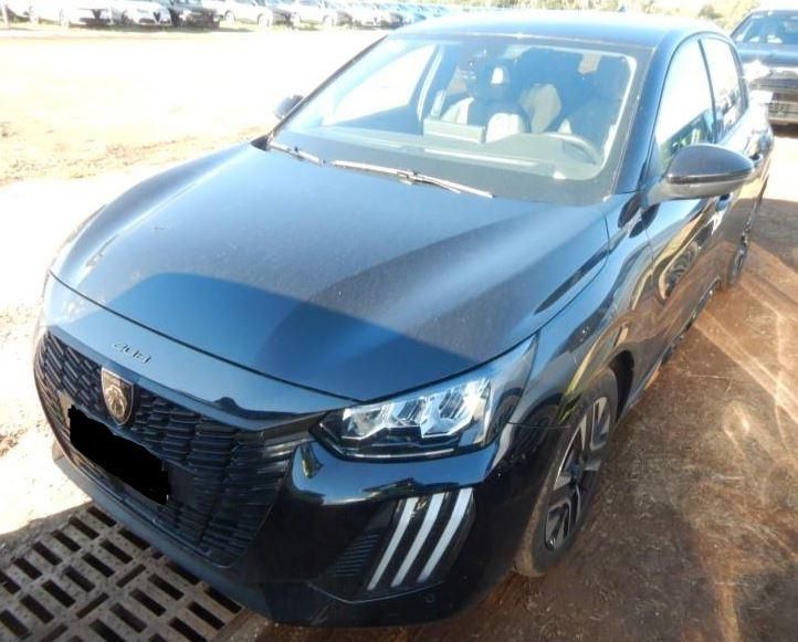 Peugeot 208 20.456 km 15.480 &euro; Rüsselsheim 65428