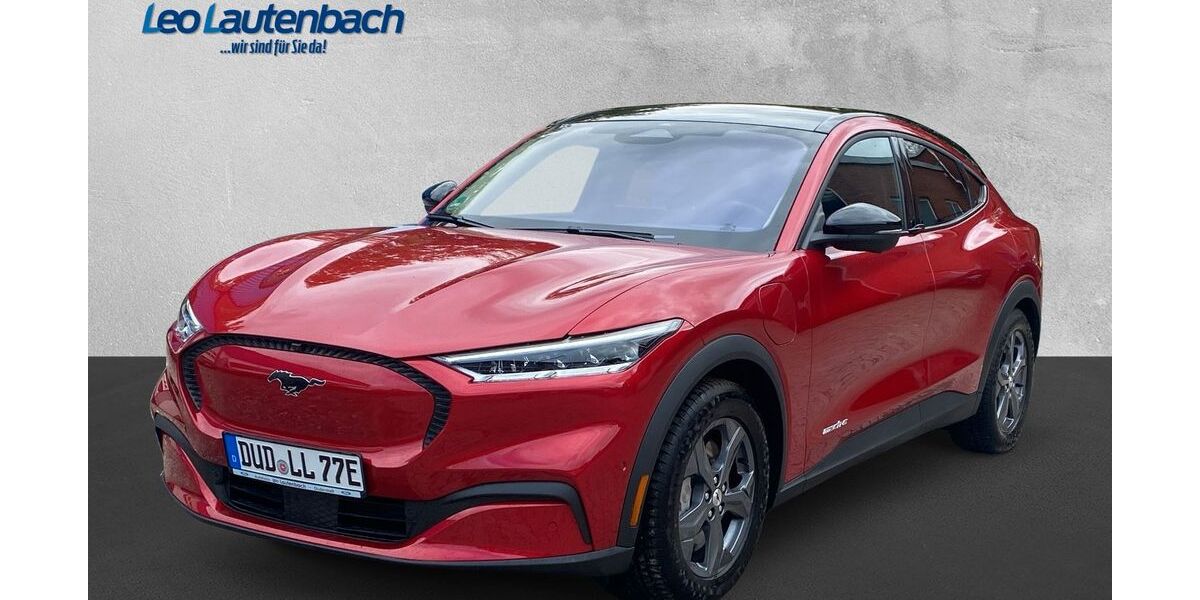 Ford Mustang Mach-E 10.000 km 53.500 € Duderstadt 37115
