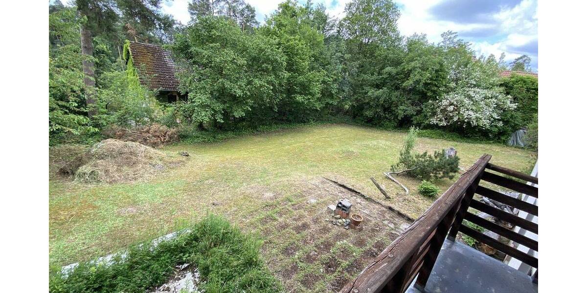 Einfamilienhaus Markt Erlbach Hagenhofen - 3 Zimmer, 91 m&sup2;, 195.000&euro; | Angebot:26917504