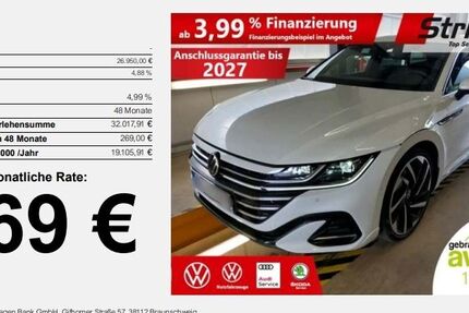VW Arteon 94.736 km 26.949 &euro; Horn-Bad Meinberg 32805