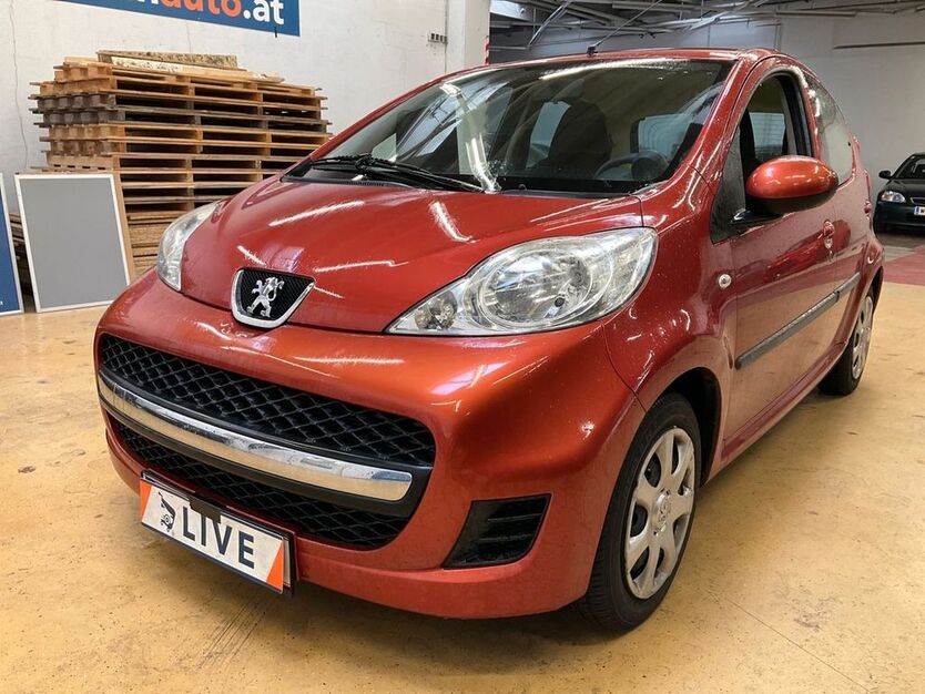Peugeot 107 97.000 km 3.570 € Saarbrücken 66121