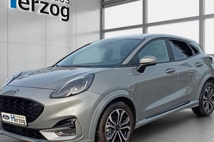 Ford Puma 8.750 km 25.490 &euro; Schramberg 78713