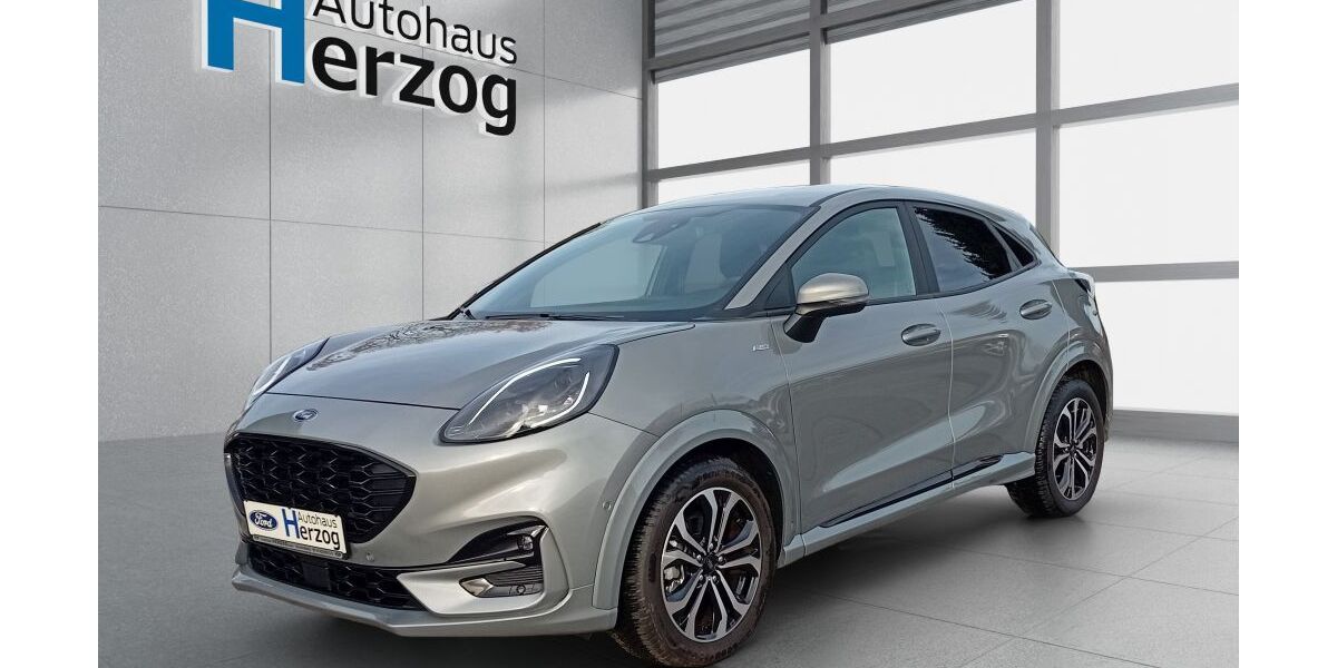 Ford Puma 8.750 km 25.490 &euro; Schramberg 78713