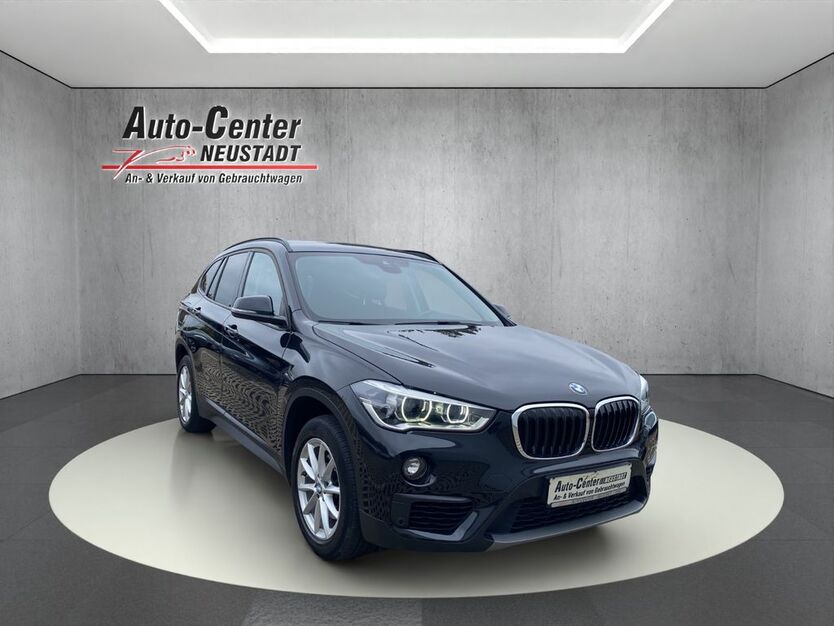 BMW X1 125.000 km 18.980 € Neustadt / Hessen 35279