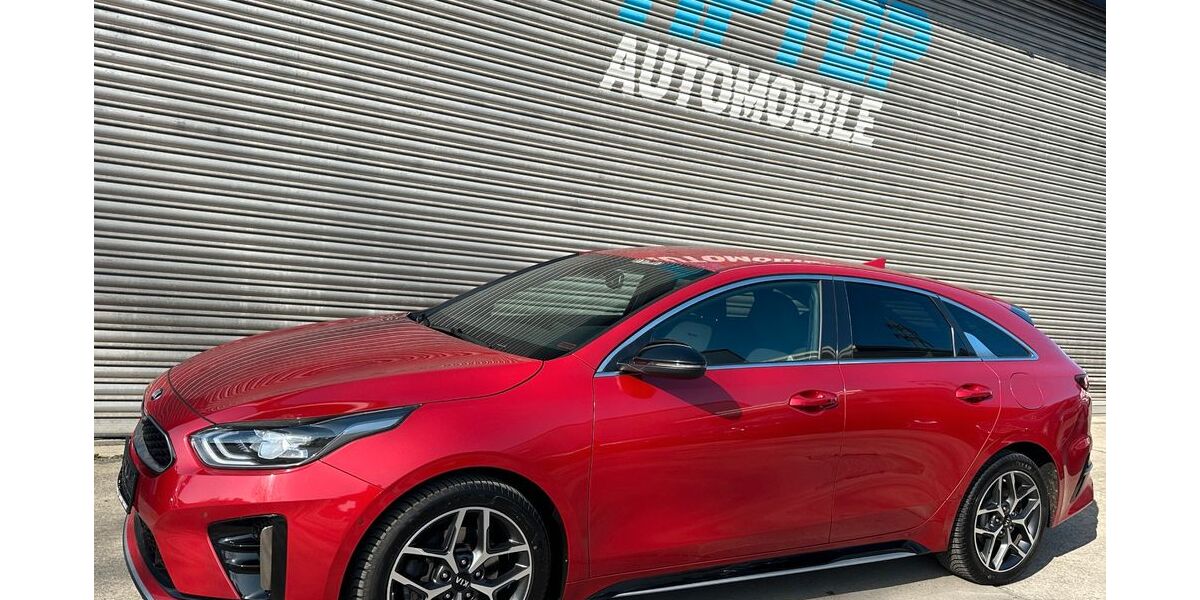 Kia pro ceed / ProCeed 129.672 km 15.990 &euro; Sindelfingen 71065