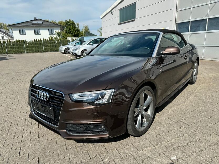 Audi A5 56.670 km 18.490 € Wirges 56422