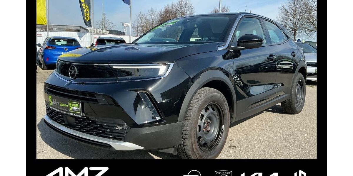 Opel Mokka 46.280 km 15.980 &euro; Memmingen 87700