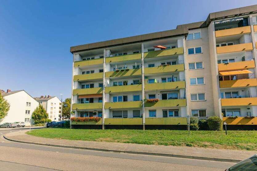 Wohnung zum Mieten in Worms 802 € 79.77 m²