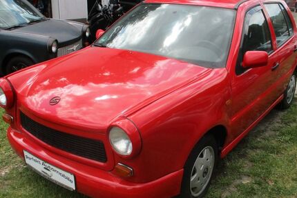 VW Polo 147.000 km 1.390 &euro; Mahlow 15831