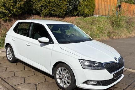 Skoda Fabia 78.343 km 13.500 &euro; Ilmenau 98693