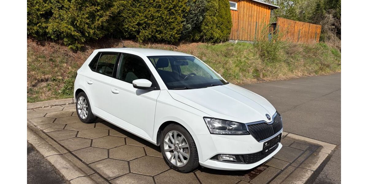 Skoda Fabia 78.343 km 13.500 &euro; Ilmenau 98693