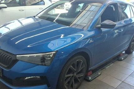 Skoda Scala 103.900 km 15.433 &euro; Kassel 34123