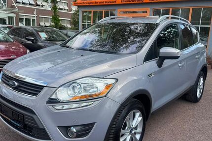 Ford Kuga 95.400 km 10.890 &euro; Magdeburg 39124