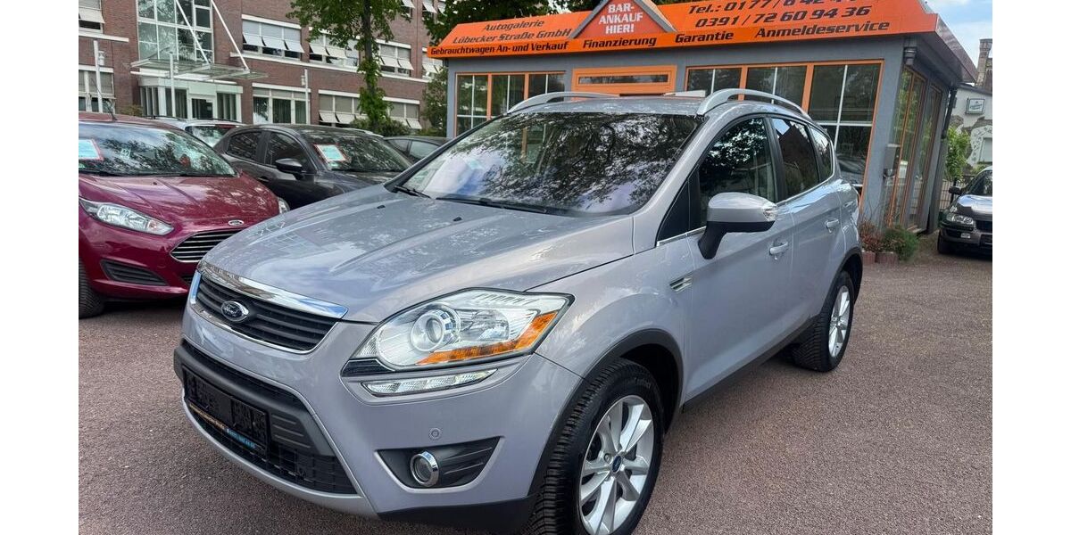 Ford Kuga 95.400 km 10.890 &euro; Magdeburg 39124