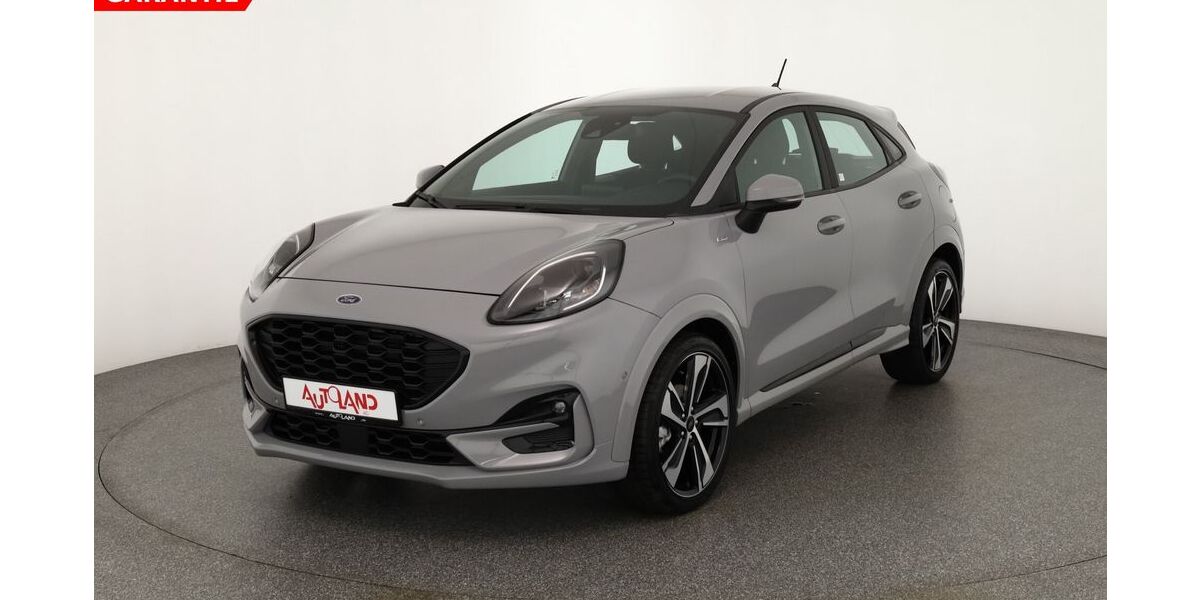 Ford Puma 47.663 km 19.990 &euro; Senftenberg 01968