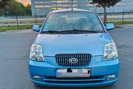Kia Picanto 134.450 km 2.650 &euro; Berlin 12435