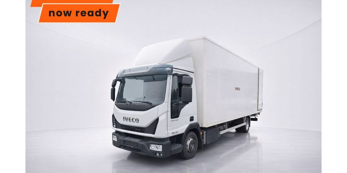 IVECO Andere 108.162 km 27.899 &euro; Ergolding 84030