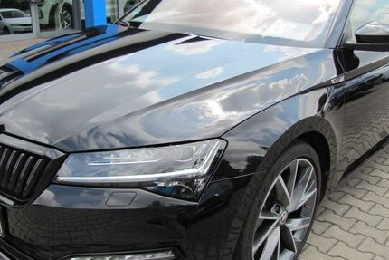 Skoda Superb 81.350 km 29.990 &euro; Altenburg 04600