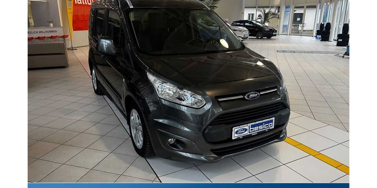 Ford Tourneo Connect 60.287 km 14.890 € Glauchau 08371