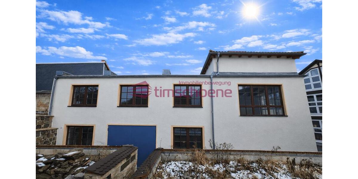 Gewerbeobjekt Ilmenau - 1.400&euro; | Angebot:25168211