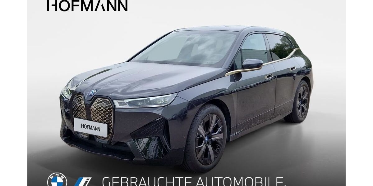 BMW iX 43.500 km 46.890 &euro; Regensburg 93055
