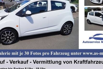 Chevrolet Spark 150.000 km 4.200 &euro; Leipzig 04279