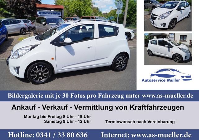 Chevrolet Spark 150.000 km 4.200 &euro; Leipzig 04279