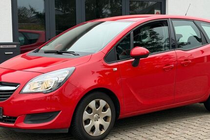 Opel Meriva 181.000 km 2.799 &euro; Reilingen 68799