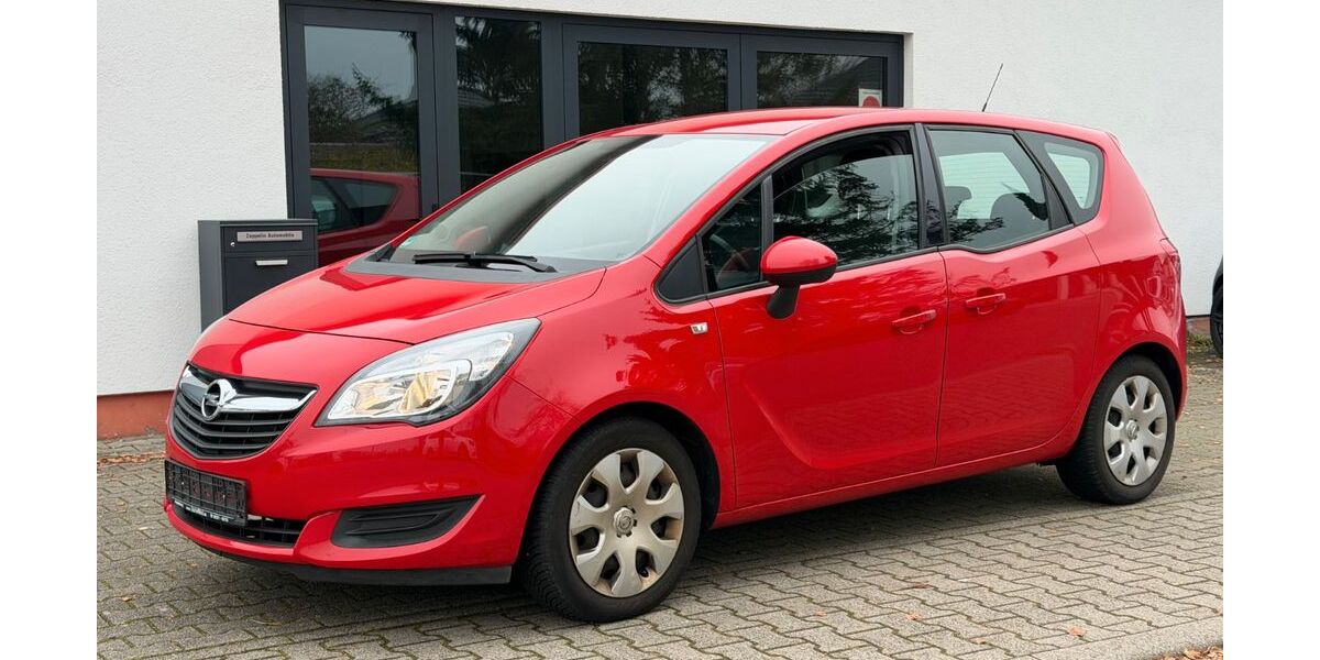 Opel Meriva 181.000 km 2.999 &euro; Reilingen 68799