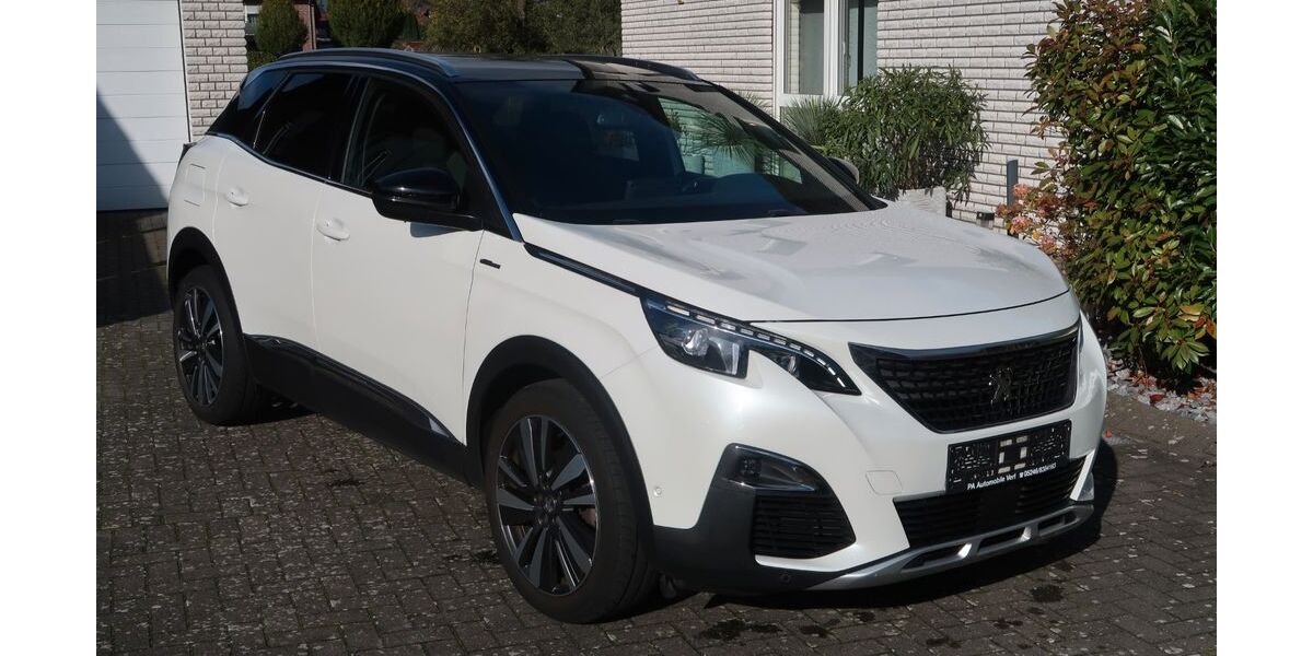 Peugeot 3008 60.150 km 14.490 &euro; Verl 33415