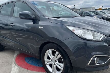 Hyundai ix35 148.553 km 6.899 € Mittenwalde 15749