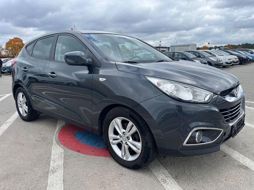 Hyundai ix35 148.553 km 6.899 € Mittenwalde 15749