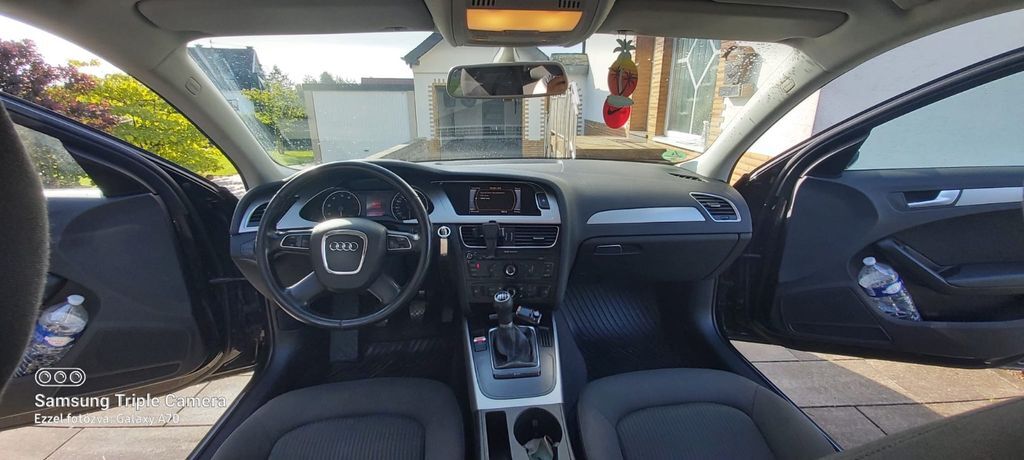 Audi A4 184.000 km 7.200 € Koblenz 56073