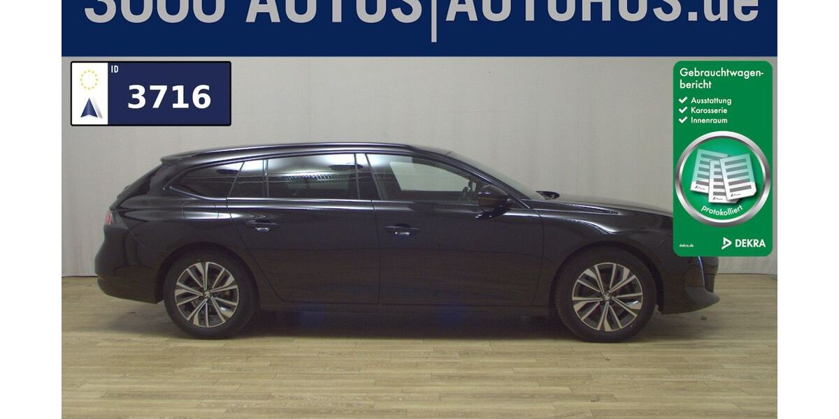 Peugeot 508 125.292 km 15.980 &euro; Bremen / Arsten 28279