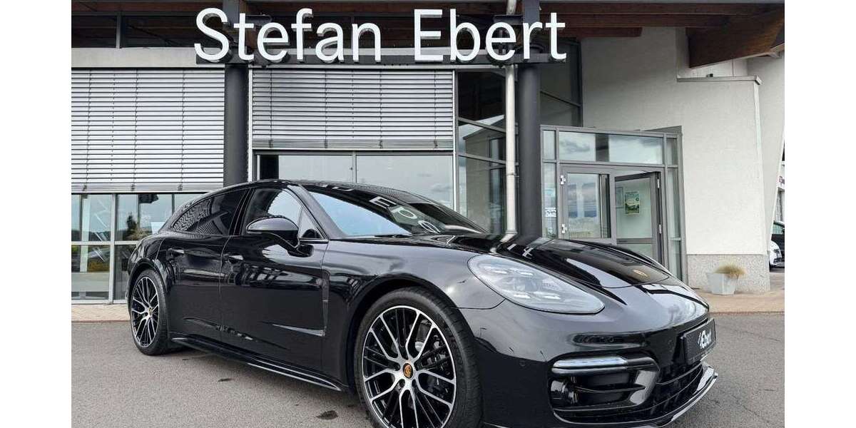 Porsche Panamera 15.000 km 104.890 &euro; Burghaun-Gruben 36151